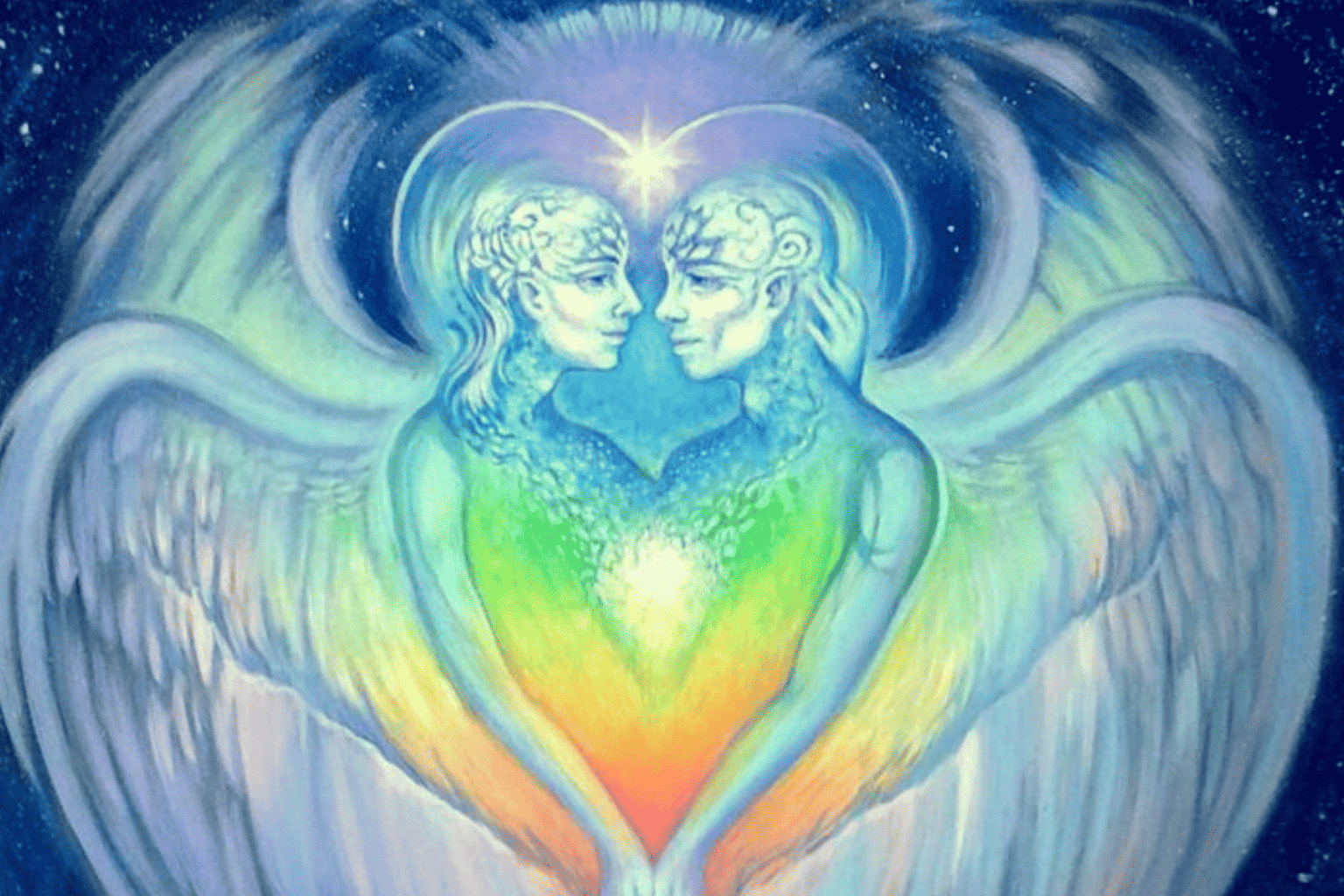 Twin Flame Archangels Series - Tranquility Wellness & Yoga