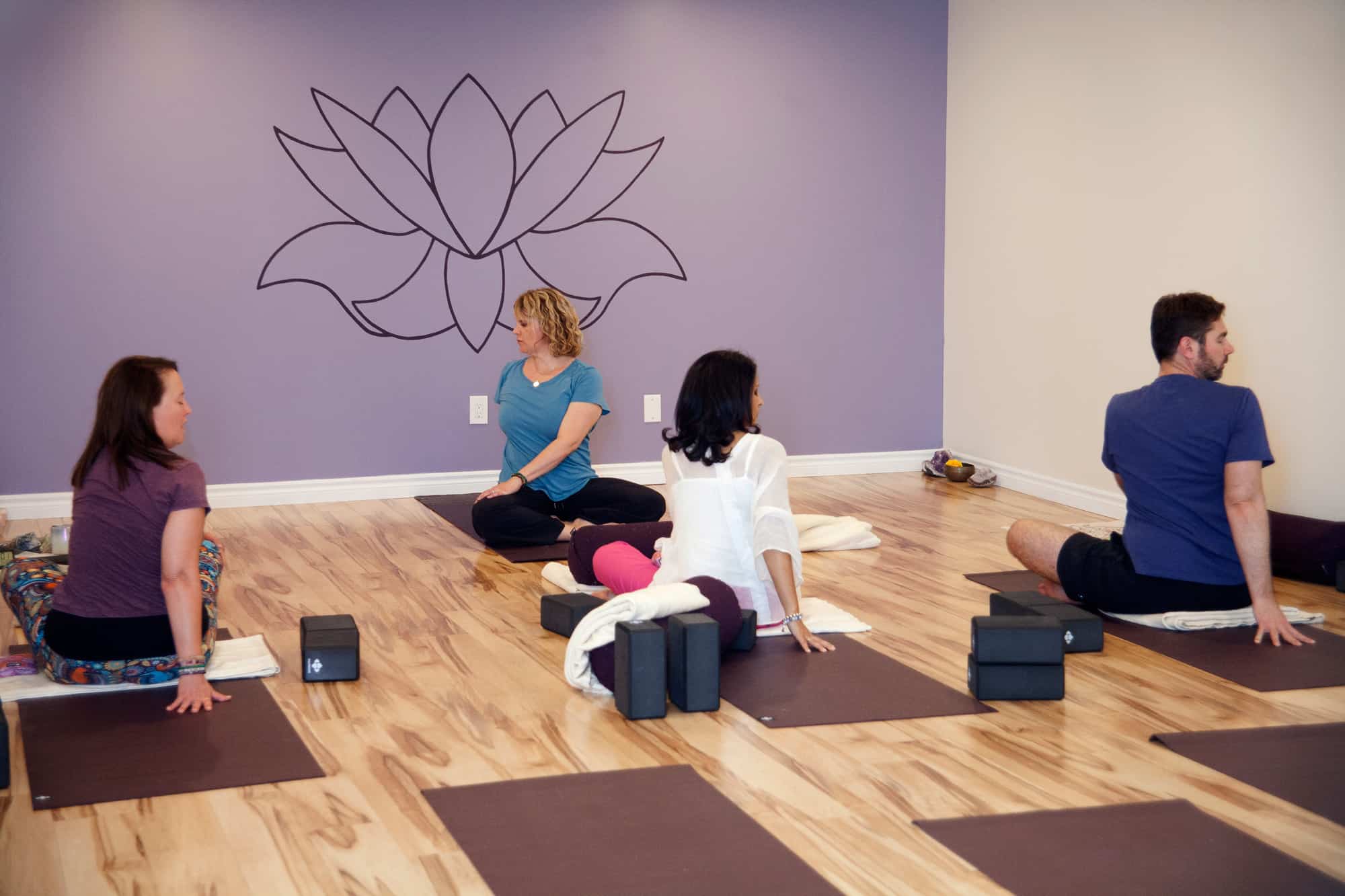 Yoga Studio Toronto Schedule and Fees Tranquility Wellness & Yoga